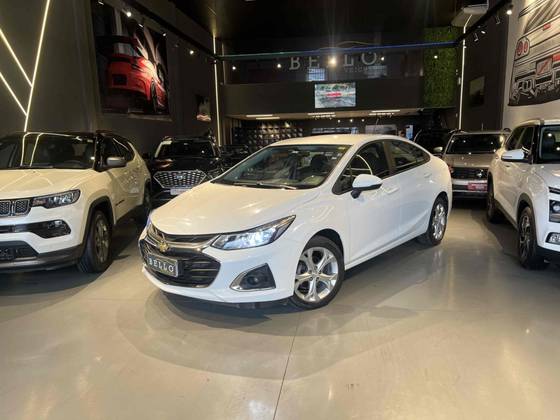 CHEVROLET CRUZE 1.4 TURBO LT 16V FLEX 4P AUTOMÁTICO
